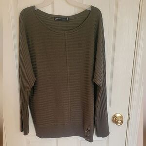 New York & Company EUC Sweater Size XXL